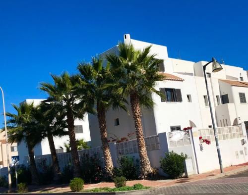 villa cinco palmas