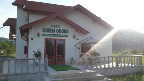 Pensiunea Agroturistica Green Odoba