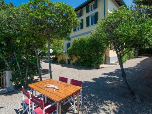 Locazione Turistica Villa Tamerici - QCN100