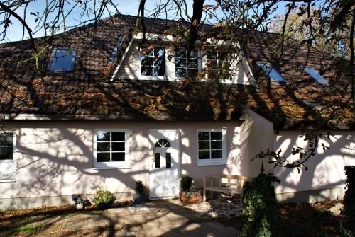 Trappenkamper Hof, Hunde gerne auf Anfrage