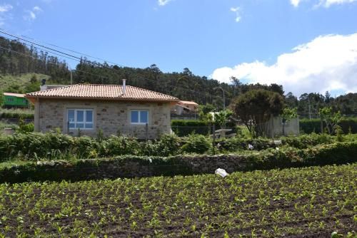 Beautiful holiday house in Galicia next to the "Camino de Santiago" and next to the beach
