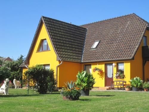 Modern Apartment in Zweedorf with Private Garden and Terrace
