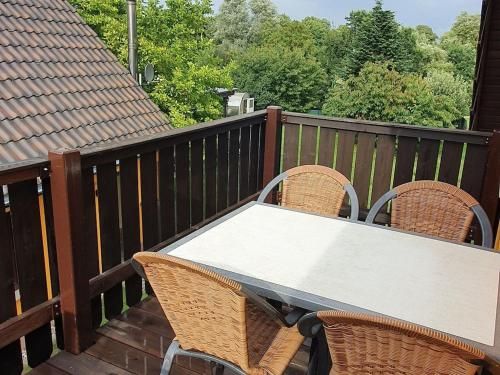 Modern Apartment in Zweedorf with Private Garden and Terrace
