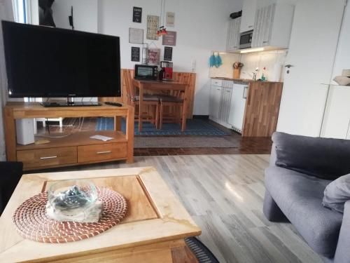 Ferienwohnung Sielbeck, Urlaub mit Hund, WLAN verfügbar