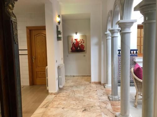 Casa Glorieta en Villa de Nijar con piscina