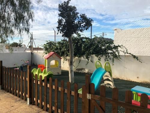Casita Cerrillo en Villa de Nijar con piscina