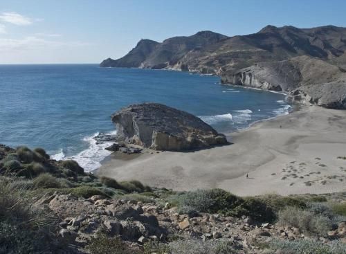 Casita Cerrillo en Villa de Nijar con piscina