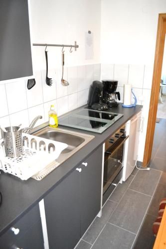 2x Monteurwohnung 1x getrennt schlafen 1x 2 kleine Einzelzimmer