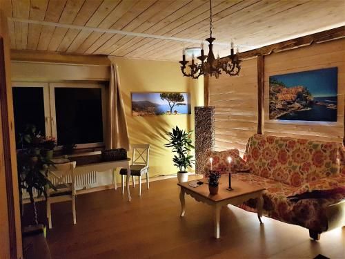 Oybiner Blockhaus und Ferienwohnungen
