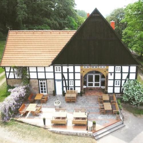 Appartementhotel Blomberger Hof