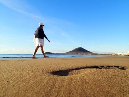 LAS DUNAS 9, beautiful beach front boutique villa with ocean view, pool and WiFi