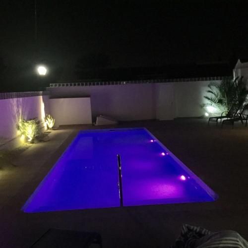 Campoamor Villa & Private Pool, Garden & Roof Terraces Distant Sea Views