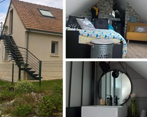 Hébergements indépendants chez l'habitant