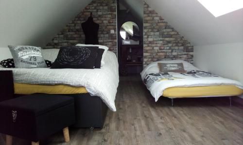 Hébergements indépendants chez l'habitant