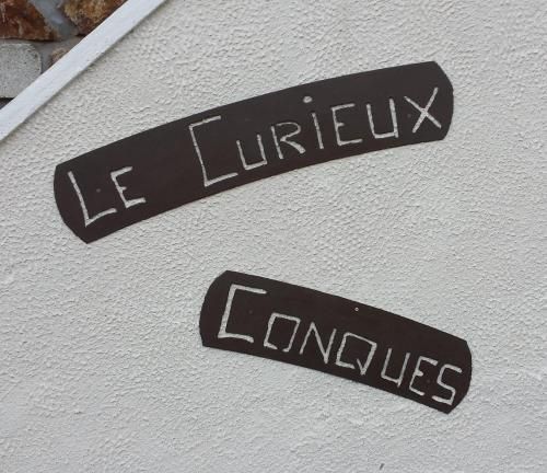 Le Curieux