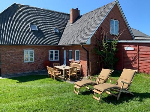 Kapitänshaus Meerblick