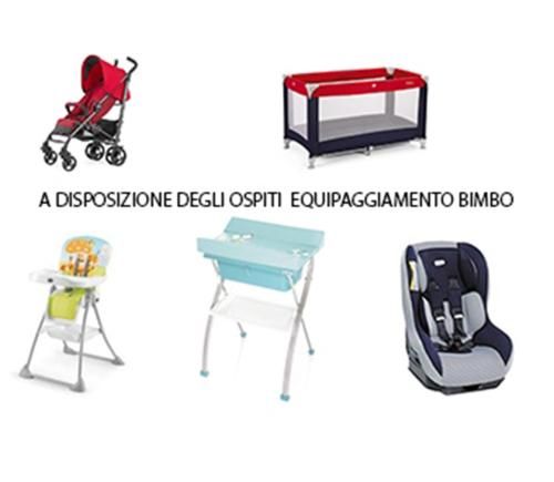 Casa Parco Aranci