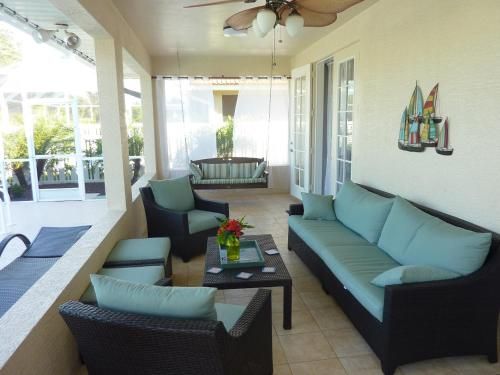 Luxury and the beach