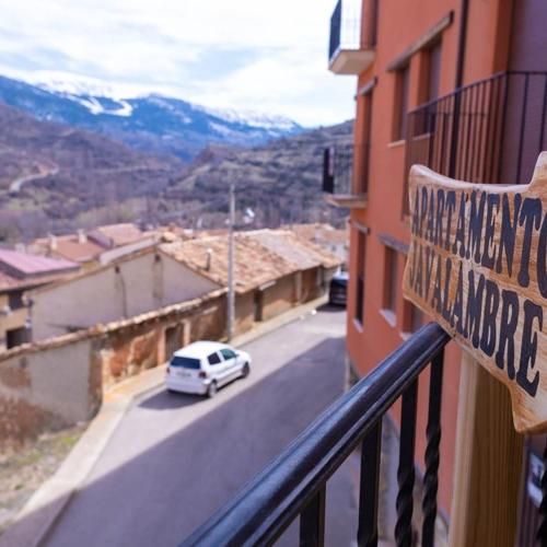 Apartamento Turístico Javalambre