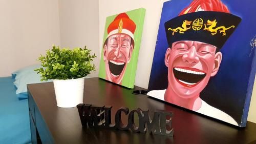 Bienvenue à Paris - Appartement