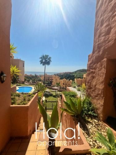 Hola! apartments at Coto Real