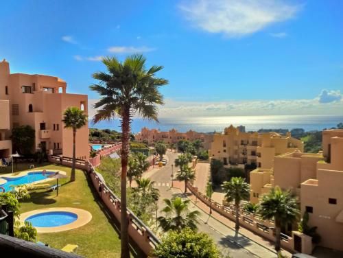 Hola! apartments at Coto Real