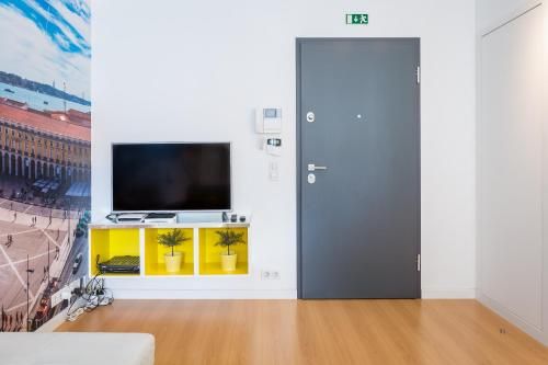Stylist and new Apartment with parking in the Heart of Lisbon