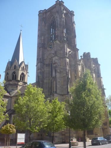 Gite En Alsace