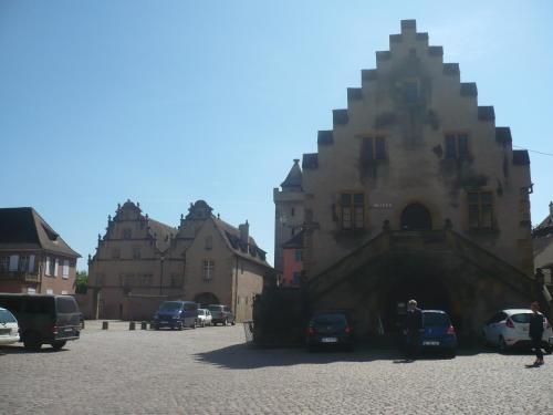 Gite En Alsace