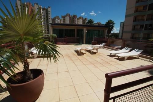 Condominio Millenium Thermas Residence