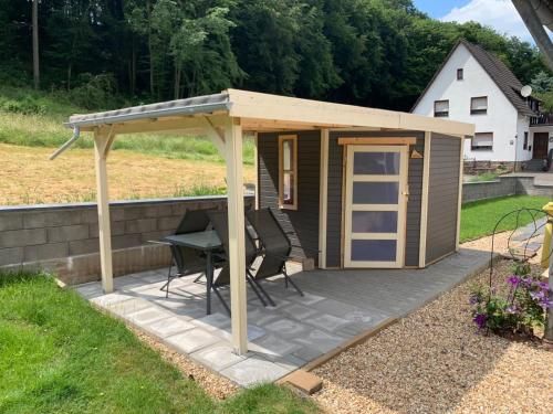 Ferienwohnung am Fackelstein