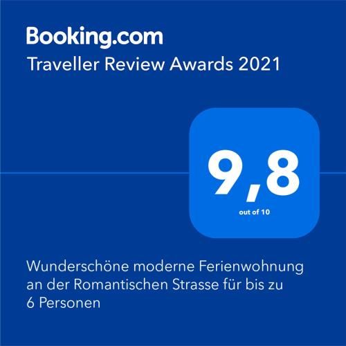 Ferienwohnung im Aalbachtal - Uettingen bei Würzburg