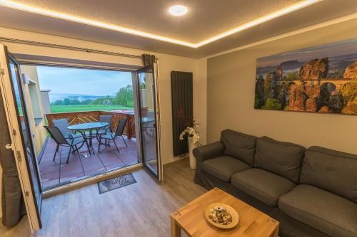 Ferienwohnung "Turmblick"
