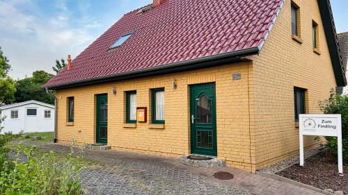 Ferienhaus Zum Findling