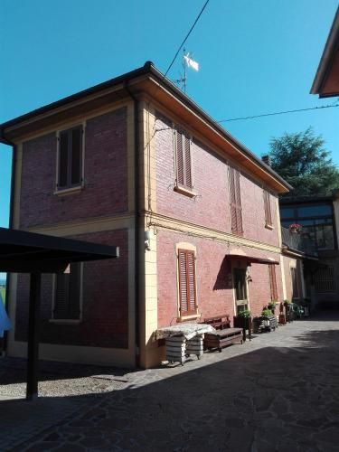 B&B "Il Cantastorie" - Casa Molinari-Boldrini