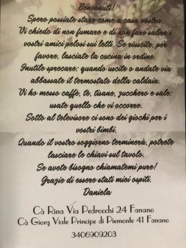 Ca’ Rina