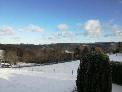 Ferienwohnung Sauerland Fernblick