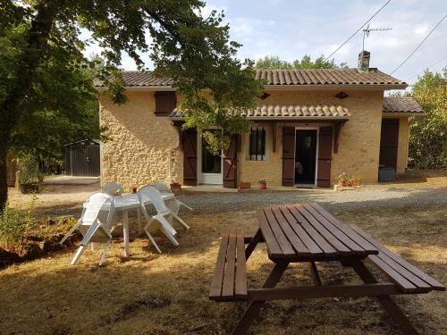 Petite maisonnette du Tertre