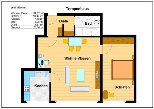 My Home - Ferienwohnung