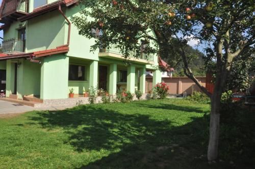 Pensiunea VILMAN-HOUSE