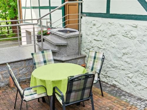 Attractive apartment in R beland in the Upper Harz with private entrance