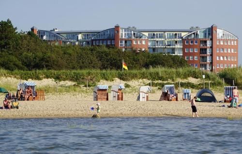 Ferienwohnung Nordseebrandung A1.4