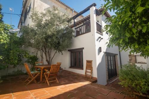 Patio del Olivo