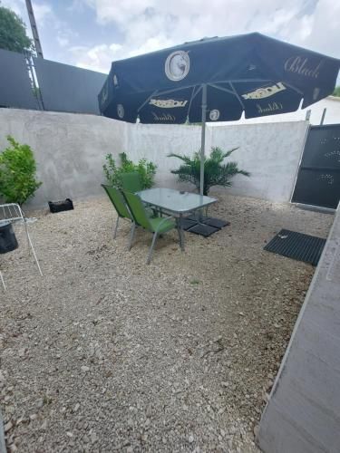 Studio meublé tout confort climatisé