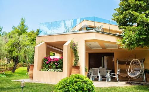 Anemone Villa, Sani Luxury Villas collection