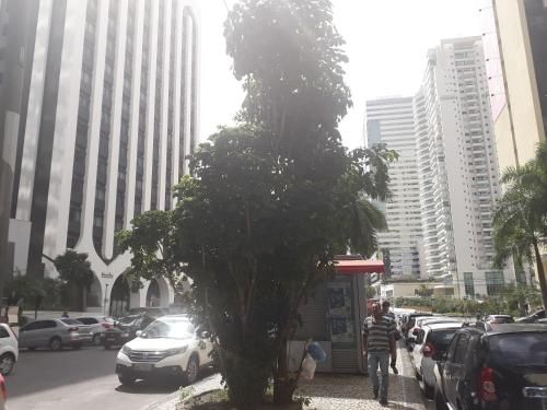 Flat Athenas América ao lado do Salvador Shopping