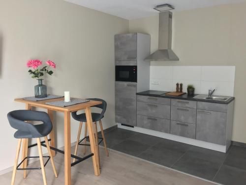 2nd Home Appartements I