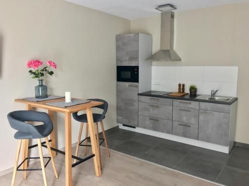 2nd Home Appartements I