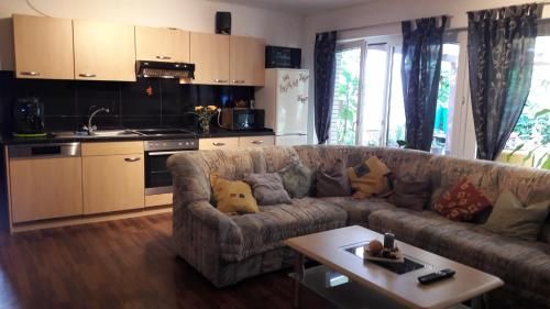 Wohnung für Monteure und Messebauer