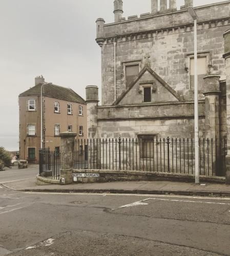 Kinghorn Town Hall